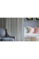 Leaf Motif Cushion | Andrew Martin Fig | Oroatrade.com