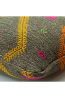 Striking Patterned Cushion | Andrew Martin Diego