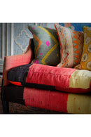 Striking Patterned Cushion | Andrew Martin Diego