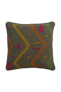 Striking Patterned Cushion | Andrew Martin Diego
