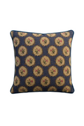 Floral Medallion Woven Cushion | Andrew Martin Bobbin