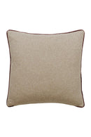 Floral Embroidered Throw Pillow | Andrew Martin Glasshouse