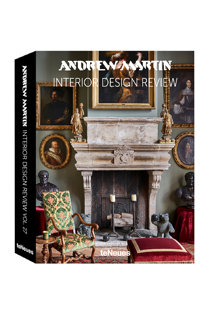 Interior Designer Review Book | Andrew Martin Vol 27 | Oroatrade.com