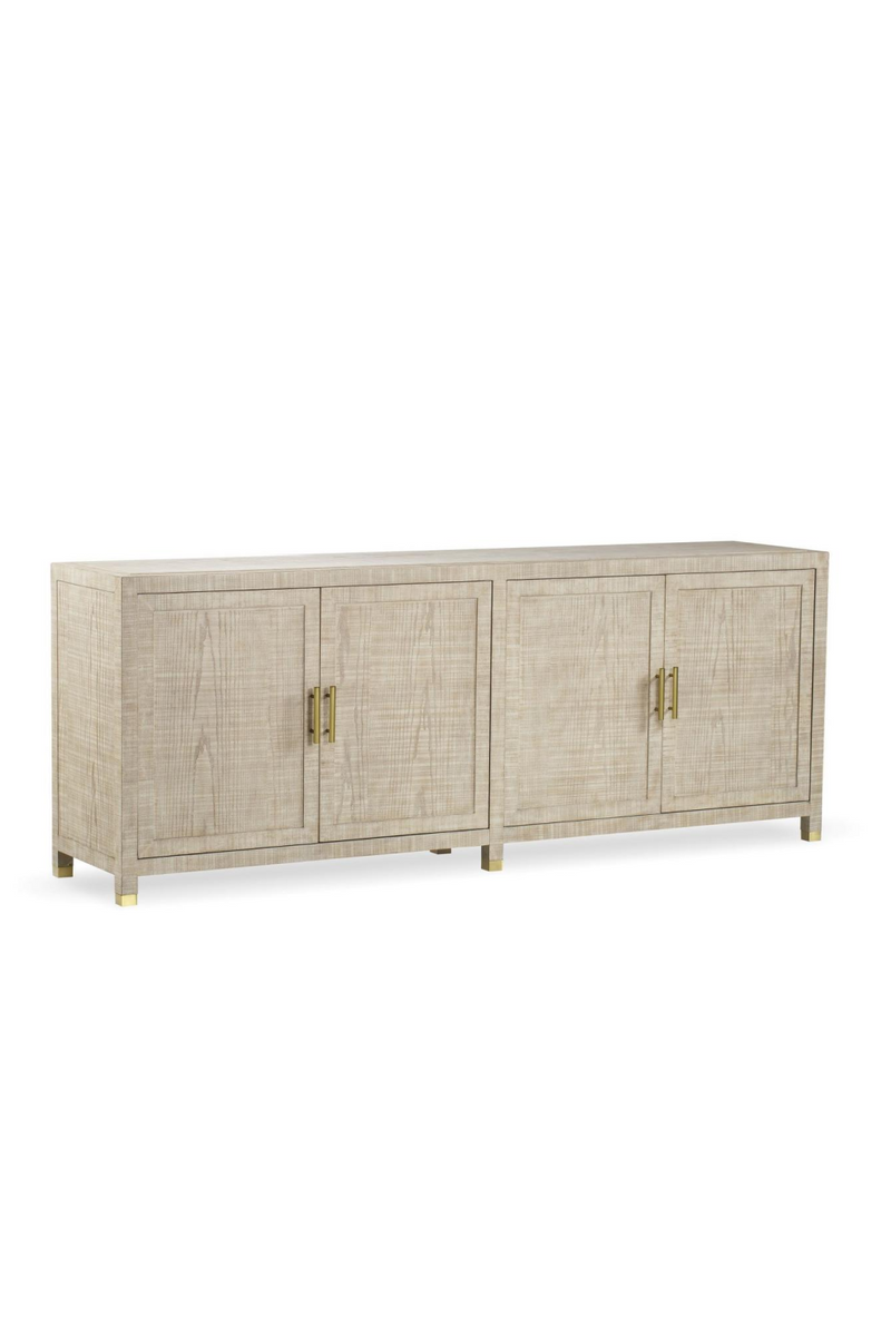 Wooden Minimalist Sideboard | Andrew Martin Raffles