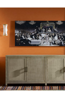 Wooden Minimalist Sideboard | Andrew Martin Raffles