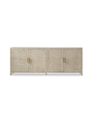 Wooden Minimalist Sideboard | Andrew Martin Raffles