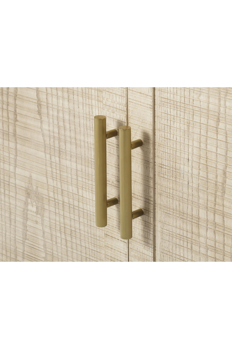 Wooden Minimalist Sideboard | Andrew Martin Raffles