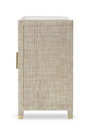 Wooden Minimalist Sideboard | Andrew Martin Raffles