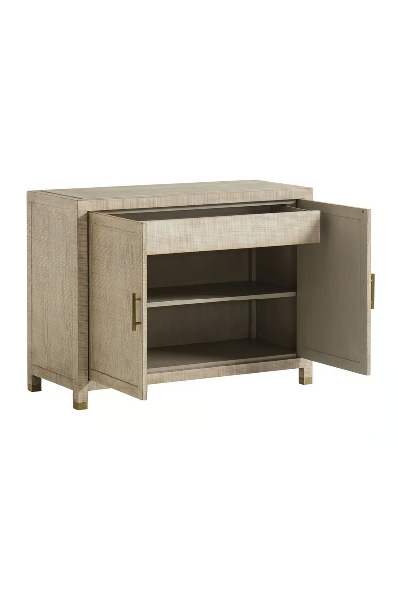 Wooden 2-Door Cabinet | Andrew Martin Raffles | Oroatrade.com
