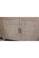 Wooden 2-Door Cabinet | Andrew Martin Raffles | Oroatrade.com