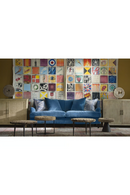 Wooden 2-Door Cabinet | Andrew Martin Raffles | Oroatrade.com