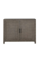 Wooden 2-Door Cabinet | Andrew Martin Raffles | Oroatrade.com