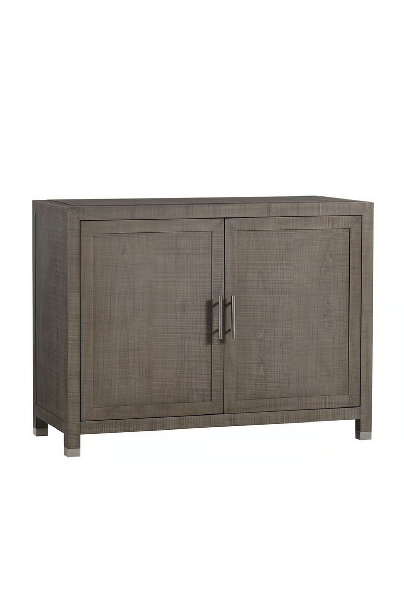 Wooden 2-Door Cabinet | Andrew Martin Raffles | Oroatrade.com