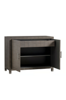 Wooden 2-Door Cabinet | Andrew Martin Raffles | Oroatrade.com