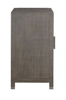 Wooden 2-Door Cabinet | Andrew Martin Raffles | Oroatrade.com
