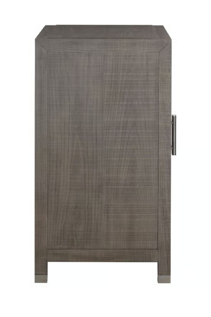 Wooden 2-Door Cabinet | Andrew Martin Raffles | Oroatrade.com
