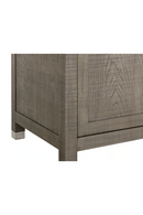 Wooden 2-Door Cabinet | Andrew Martin Raffles | Oroatrade.com