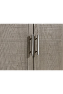 Wooden 2-Door Cabinet | Andrew Martin Raffles | Oroatrade.com