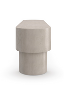 Oval Ash Media Unit | Andrew Martin Bowie | Oroatrade.com