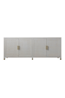 Wooden Minimalist Sideboard | Andrew Martin Raffles | Oroatrade.com