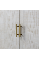 Wooden Minimalist Sideboard | Andrew Martin Raffles | Oroatrade.com