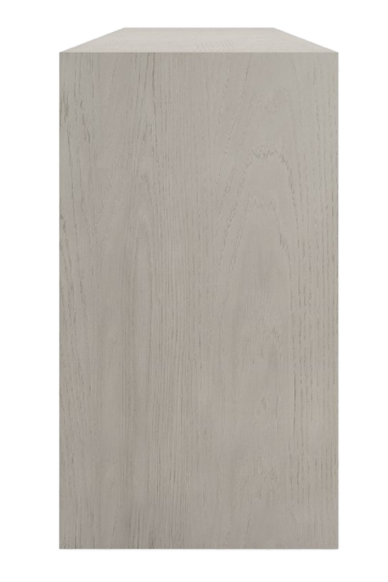 Wooden Veneer 4-Door Sideboard | Andrew Martin Harper | Oroatrade.com