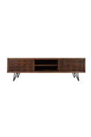 Wooden 4-Drawer Media Unit | Andrew Martin Lloyd | Oroatrade.com