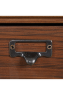 Wooden 4-Drawer Media Unit | Andrew Martin Lloyd | Oroatrade.com