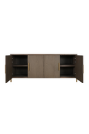 4-Door Oak Sideboard | Andrew Martin Jeanne | Oroatrade.com
