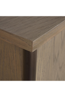 4-Door Oak Sideboard | Andrew Martin Jeanne | Oroatrade.com