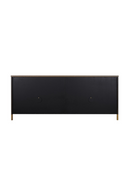 4-Door Oak Sideboard | Andrew Martin Jeanne | Oroatrade.com