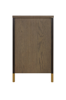 4-Door Oak Sideboard | Andrew Martin Jeanne | Oroatrade.com