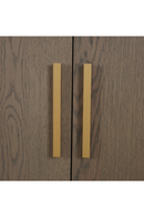 4-Door Oak Sideboard | Andrew Martin Jeanne | Oroatrade.com