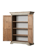 Hand-Painted Pine Armoire | Andrew Martin Donatello | Oroatrade.com