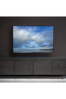 Black Lacquer Media Unit | Andrew Martin Concordia | Oroatrade.com