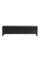 Black Lacquer Media Unit | Andrew Martin Concordia | Oroatrade.com