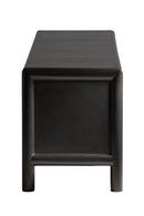 Black Lacquer Media Unit | Andrew Martin Concordia | Oroatrade.com
