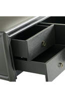 Black Lacquer Media Unit | Andrew Martin Concordia | Oroatrade.com