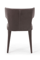 Velvet Mid-Century Dining Chair | Andrew Martin Juno | Oroatrade.com