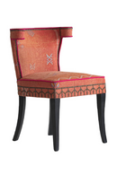 Cactus Silk Moroccan Dining Chair | Andrew Martin Vincent | Oroatrade.com