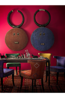 Cactus Silk Moroccan Dining Chair | Andrew Martin Vincent | Oroatrade.com