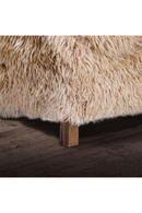 Sheepskin Armchair | Andrew Martin Alrae | Oroatrade.com
