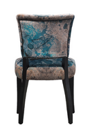 Velvet French Dining Chair | Andrew Martin Mimi | Oroatrade.com