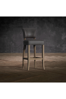 Leather Bar Stool | Andrew Martin Mimi | Oroatrade.com