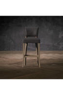 Leather Bar Stool | Andrew Martin Mimi | Oroatrade.com