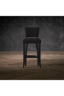 Velvet Bar Stool | Andrew Martin Mimi | Oroatrade.com