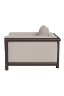 Taupe Outdoor Lounge Chair | Andrew Martin Cayman | Oroatrade.com