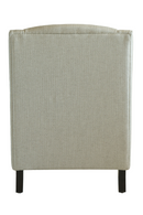 Upholstered Curved Armchair | Andrew Martin Finbar | Oroatrade.com