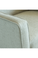 Upholstered Curved Armchair | Andrew Martin Finbar | Oroatrade.com