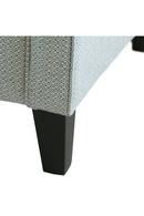 Upholstered Curved Armchair | Andrew Martin Finbar | Oroatrade.com